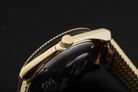 Timex Q TW2V18800 Reissue Men Black Dial Gold Stainless Steel Strap-7