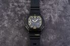 Timex UFC Colossus TW2V55300 Men Digital Analog Dial Black Rubber Strap-5