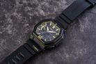 Timex UFC Colossus TW2V55300 Men Digital Analog Dial Black Rubber Strap-7