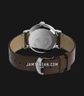 Timex Standard TW2V71200 Men Eco Friendly Green Dial Brown Leather Strap-4