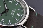 Timex Standard TW2V71200 Men Eco Friendly Green Dial Brown Leather Strap-11
