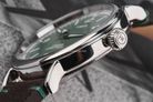 Timex Standard TW2V71200 Men Eco Friendly Green Dial Brown Leather Strap-19