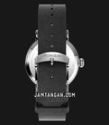 Timex Standard TW2V71300 Men Eco Friendly Blue Dial Black Leather Strap-2