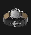 Timex Standard TW2V71300 Men Eco Friendly Blue Dial Black Leather Strap-4