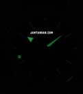 Timex Standard TW2V71300 Men Eco Friendly Blue Dial Black Leather Strap-5