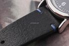 Timex Standard TW2V71300 Men Eco Friendly Blue Dial Black Leather Strap-12