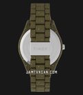 Timex Legacy TW2V77100 Ocean Black Dial Green Recycled Plastic Strap-2