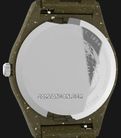 Timex Legacy TW2V77100 Ocean Black Dial Green Recycled Plastic Strap-3