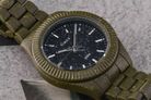 Timex Legacy TW2V77100 Ocean Black Dial Green Recycled Plastic Strap-8