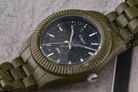 Timex Legacy TW2V77100 Ocean Black Dial Green Recycled Plastic Strap-9