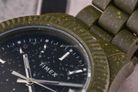 Timex Legacy TW2V77100 Ocean Black Dial Green Recycled Plastic Strap-11