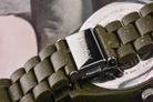 Timex Legacy TW2V77100 Ocean Black Dial Green Recycled Plastic Strap-13