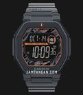 Timex Command Encounter TW2V93800 Digital Dial Dark Grey Resin Strap-0