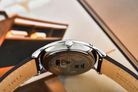 Timex Trend TW2W43700 Gallery Navy Blue Dial Brown Leather Strap-7