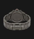 Timex Expedition TW2W45700 Field Chronograph Black Dial Gunmetal Stainless Steel Strap-4