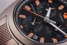 Timex Expedition TW2W45700 Field Chronograph Black Dial Gunmetal Stainless Steel Strap-11
