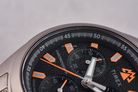 Timex Expedition TW2W45700 Field Chronograph Black Dial Gunmetal Stainless Steel Strap-12