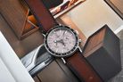 Timex Waterbury TW2W47300 Chronograph Brown Dial Brown Leather Strap-6