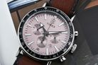 Timex Waterbury TW2W47300 Chronograph Brown Dial Brown Leather Strap-7