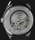Timex M79 TW2W47600 Automatic Men Champagne Dial Black Rubber Strap-3
