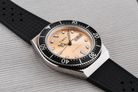 Timex M79 TW2W47600 Automatic Men Champagne Dial Black Rubber Strap-7