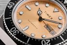 Timex M79 TW2W47600 Automatic Men Champagne Dial Black Rubber Strap-11