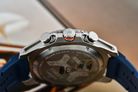Timex Ironman TW2W55500 Adrenaline Chronograph Blue Navy Dial Blue Navy Resin Strap-8