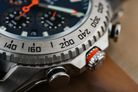Timex Ironman TW2W55500 Adrenaline Chronograph Blue Navy Dial Blue Navy Resin Strap-9