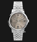 Timex Marlin TW2W59200 Automatic Natural Dial Stainless Steel Strap-0