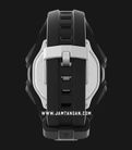 Timex Ironman TW5M46100 Indiglo Digital Dial Black Resin Strap-2