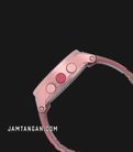 Timex Ironman TW5M62400 T200 Digital Dial Pink Rubber Strap-1