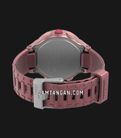 Timex Ironman TW5M62400 T200 Digital Dial Pink Rubber Strap-2