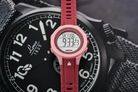 Timex Ironman TW5M62400 T200 Digital Dial Pink Rubber Strap-4