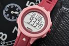 Timex Ironman TW5M62400 T200 Digital Dial Pink Rubber Strap-6