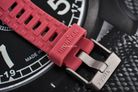 Timex Ironman TW5M62400 T200 Digital Dial Pink Rubber Strap-8