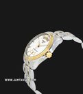 Tissot Couturier Powermatic 80 39mm T-Classic T035.407.22.011.01 White Dial Stainless Steel Strap-1