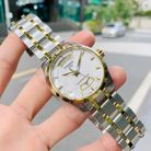 Tissot Couturier Powermatic 80 39mm T-Classic T035.407.22.011.01 White Dial Stainless Steel Strap-4