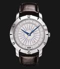 TISSOT Heritage T078.641.16.037.00 Navigator Automatic 160TH Anniversary COSC Brown Leather Strap-0