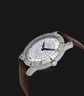 TISSOT Heritage T078.641.16.037.00 Navigator Automatic 160TH Anniversary COSC Brown Leather Strap-1