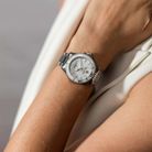 Tissot Seastar 1000 36mm T-Sport T120.210.11.011.00 White Dial Stainless Steel Strap + Extra Strap-5