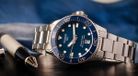 Tissot Seastar 1000 36mm T-Sport T120.210.11.041.00 Blue Dial Stainless Steel Strap-3