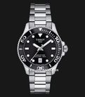 Tissot Seastar 1000 36mm T-Sport T120.210.11.051.00 Black Dial Stainless Steel Strap-0
