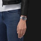 Tissot Seastar 1000 36mm T-Sport T120.210.11.051.00 Black Dial Stainless Steel Strap-3