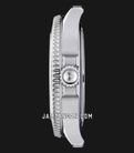 Tissot Seastar 1000 36mm T-Sport T120.210.17.116.00 Mother Of Pearl Dial White Silicone Strap-1