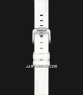 Tissot Seastar 1000 36mm T-Sport T120.210.17.116.00 Mother Of Pearl Dial White Silicone Strap-3