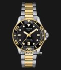 Tissot Seastar 1000 36mm T-Sport T120.210.22.051.00 Black Dial Dual Tone Stainless Steel Strap -0