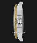 Tissot Seastar 1000 36mm T-Sport T120.210.22.051.00 Black Dial Dual Tone Stainless Steel Strap -1