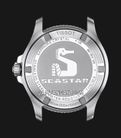 Tissot Seastar 1000 36mm T-Sport T120.210.22.051.00 Black Dial Dual Tone Stainless Steel Strap -2