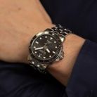 Tissot Seastar 1000 Powermatic 80 43mm T-Sport T120.407.11.051.00 Black Dial Stainless Steel Strap-2