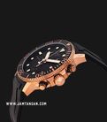 Tissot Seastar 1000 Chronograph 45.5mm T-Sport T120.417.37.051.00 Black Dial Black Rubber Strap-1